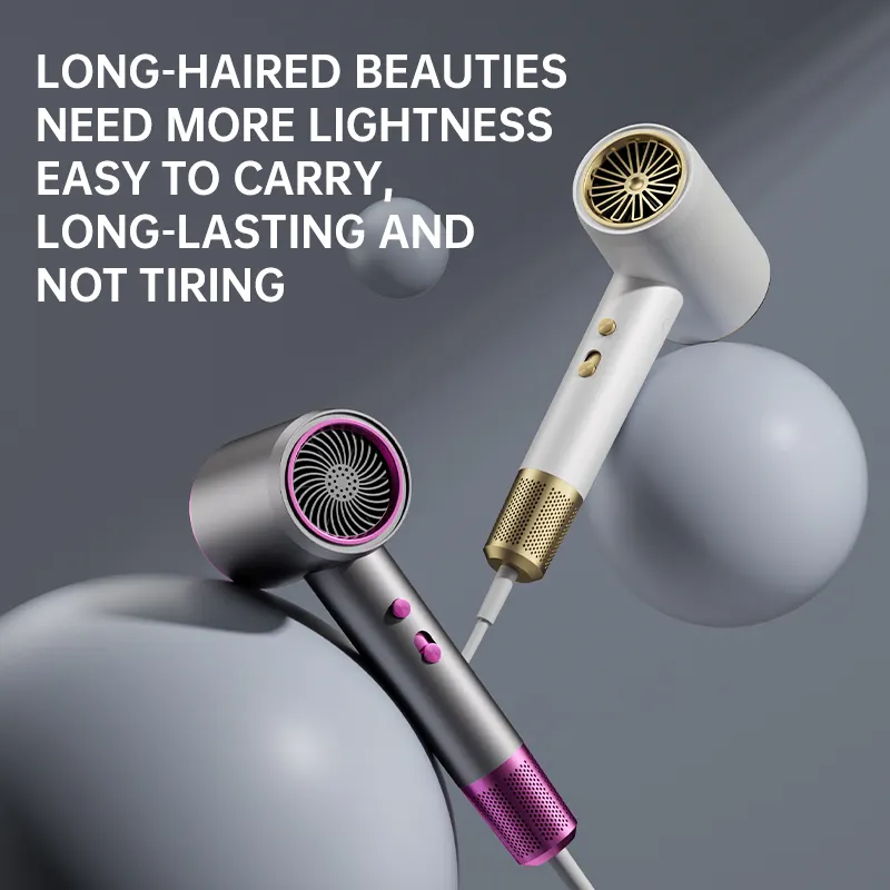 High quality hair dryers