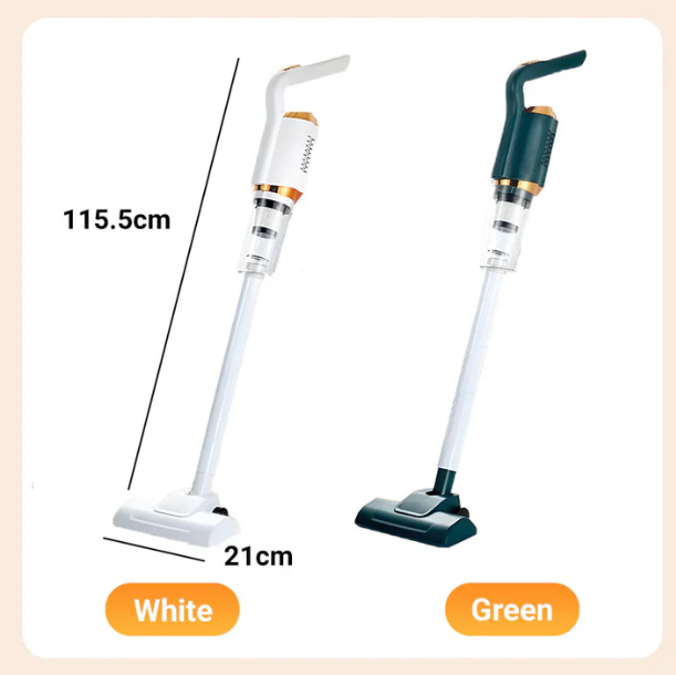 Multipurpose Cordless Vacuum Cleaner for Household and Car