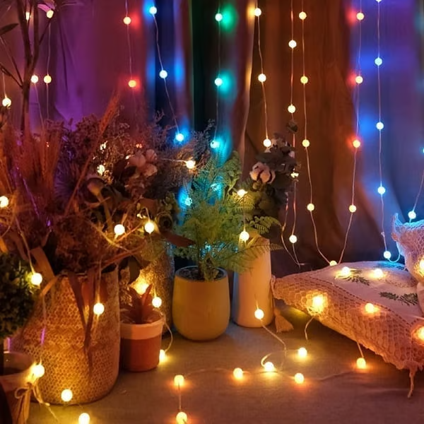 🔥DIY Festive Ambient Light