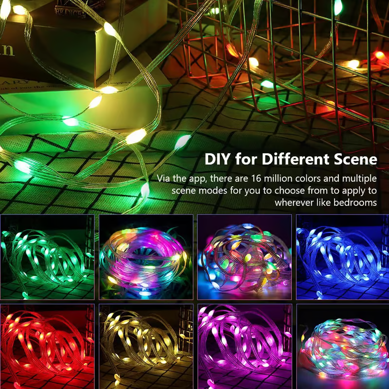 🔥DIY Festive Ambient Light