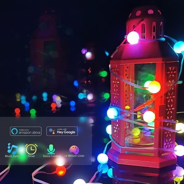 🔥DIY Festive Ambient Light
