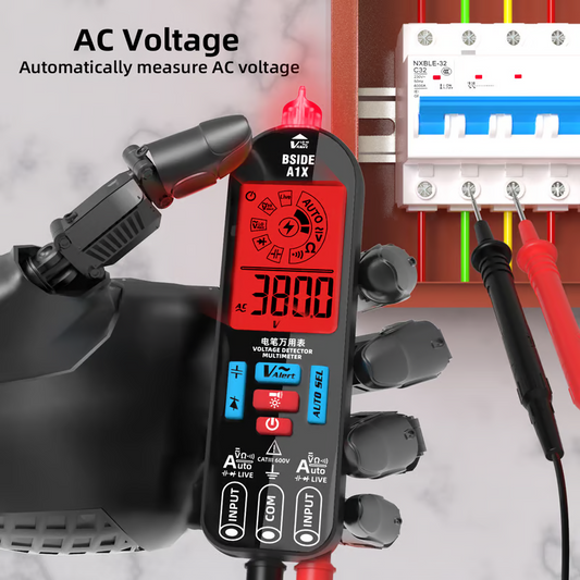 🔥BSIDE A1X Digital Multimeter