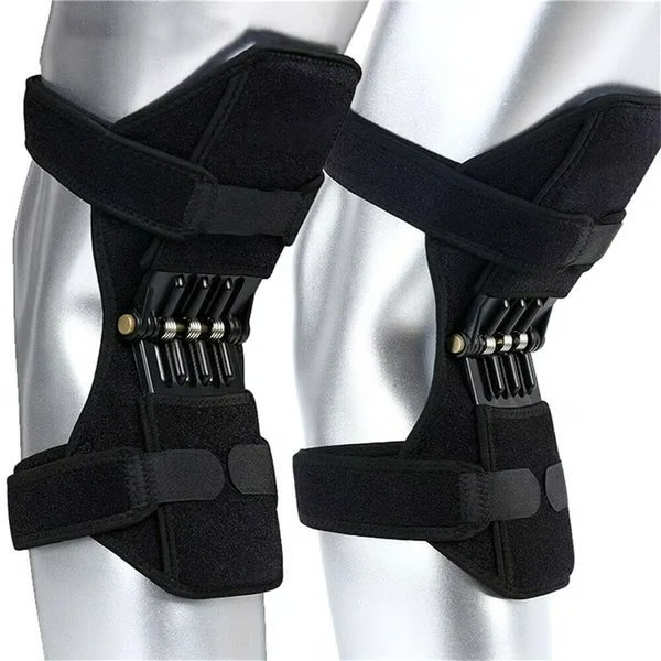 Knee braces [Provide good support for the joints and enhance the strength of the knees]