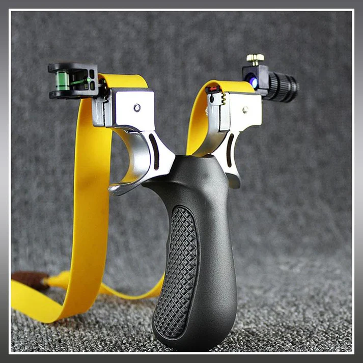 🔥⚡2025 new hot sale🔥Professional resin Laser Slingshot