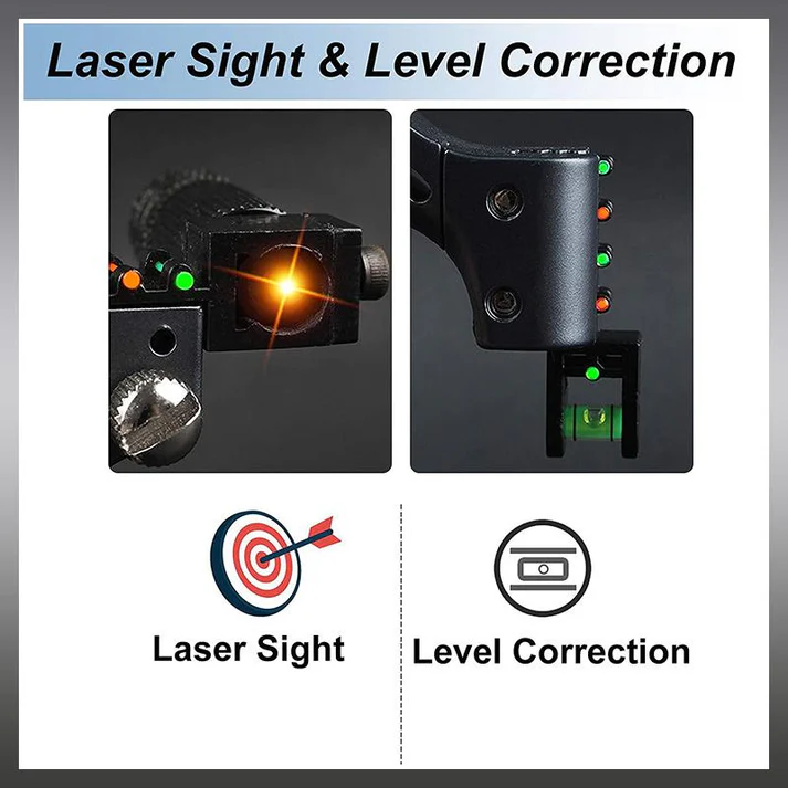 🔥⚡2025 new hot sale🔥Professional resin Laser Slingshot
