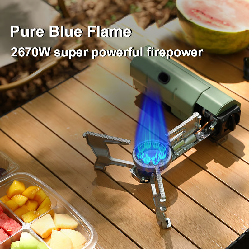 🔥Portable Folding Cassette Stove🔥
