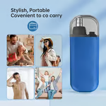 🎁Hot Sale 💕 Rechargeable Portable Nose Hair Trimmer✂️