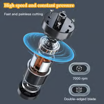 🎁Hot Sale 💕 Rechargeable Portable Nose Hair Trimmer✂️