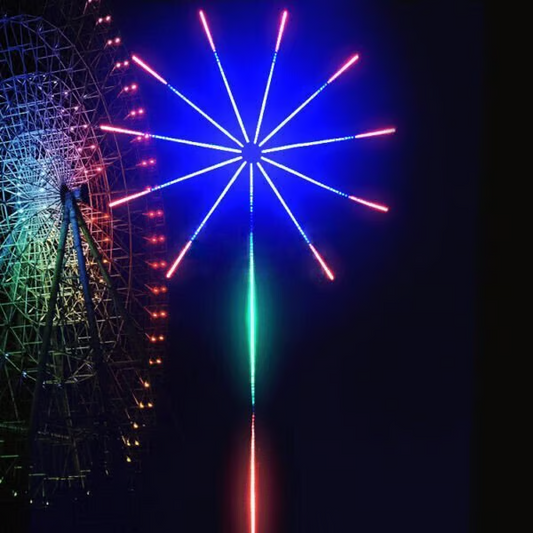 Smart Firework LED Lights🔥