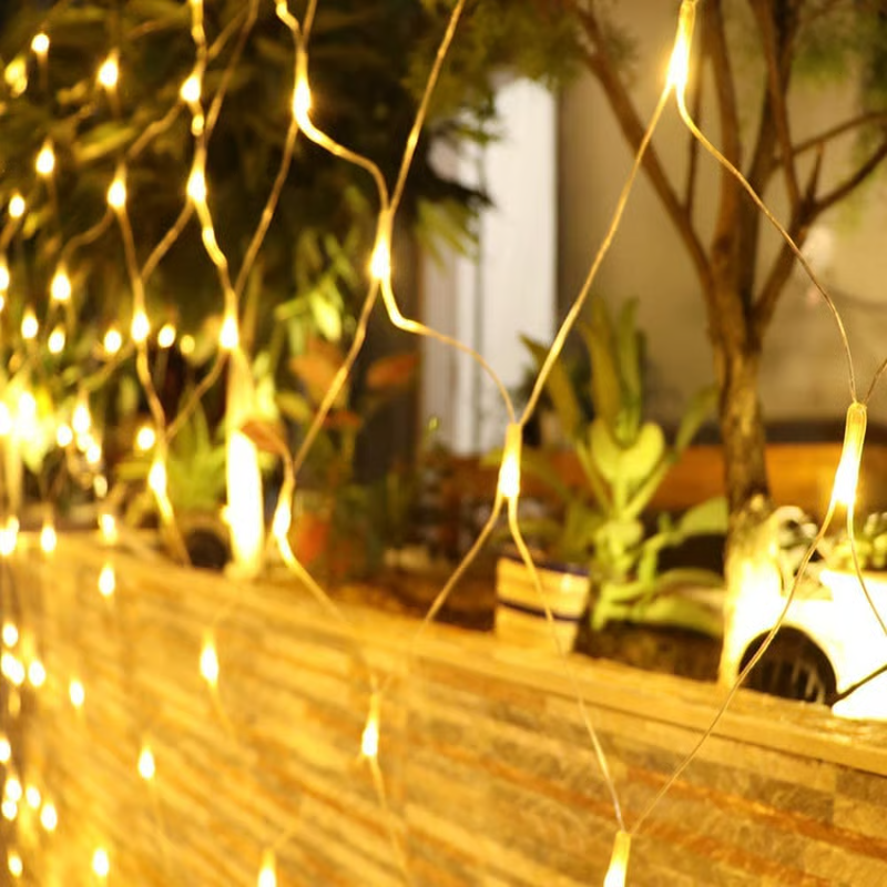 pecial Waterproof String Lights💡
