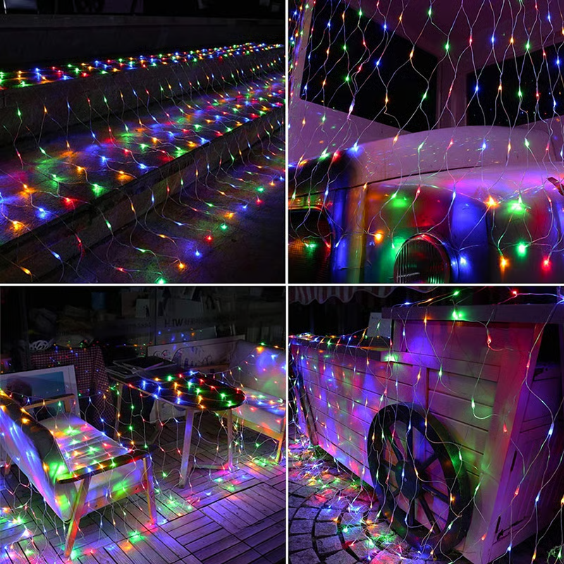 pecial Waterproof String Lights💡