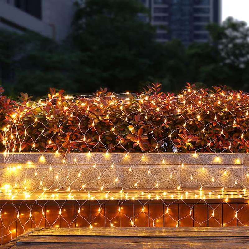 pecial Waterproof String Lights💡