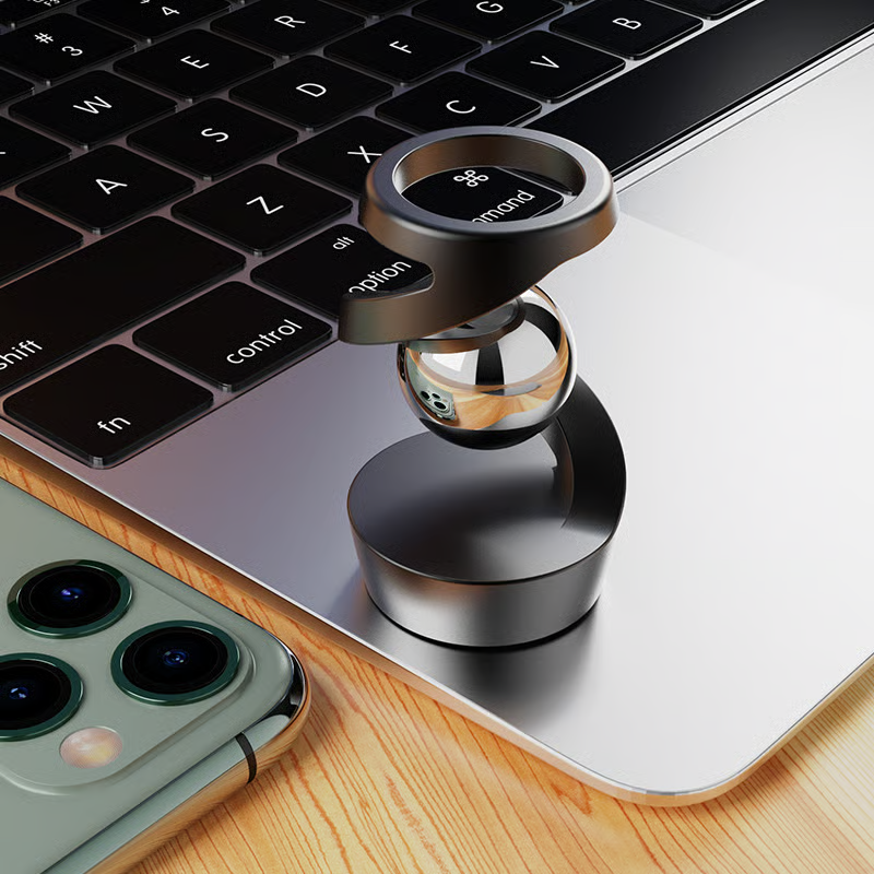 🌀 Gravity Defying Kinetic Desk Toy ✨