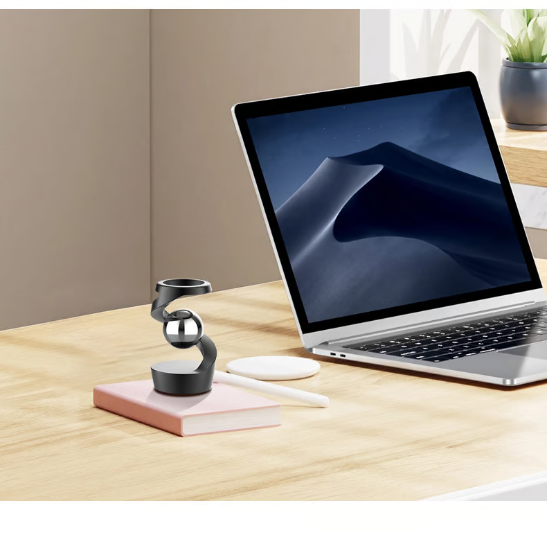🌀 Gravity Defying Kinetic Desk Toy ✨