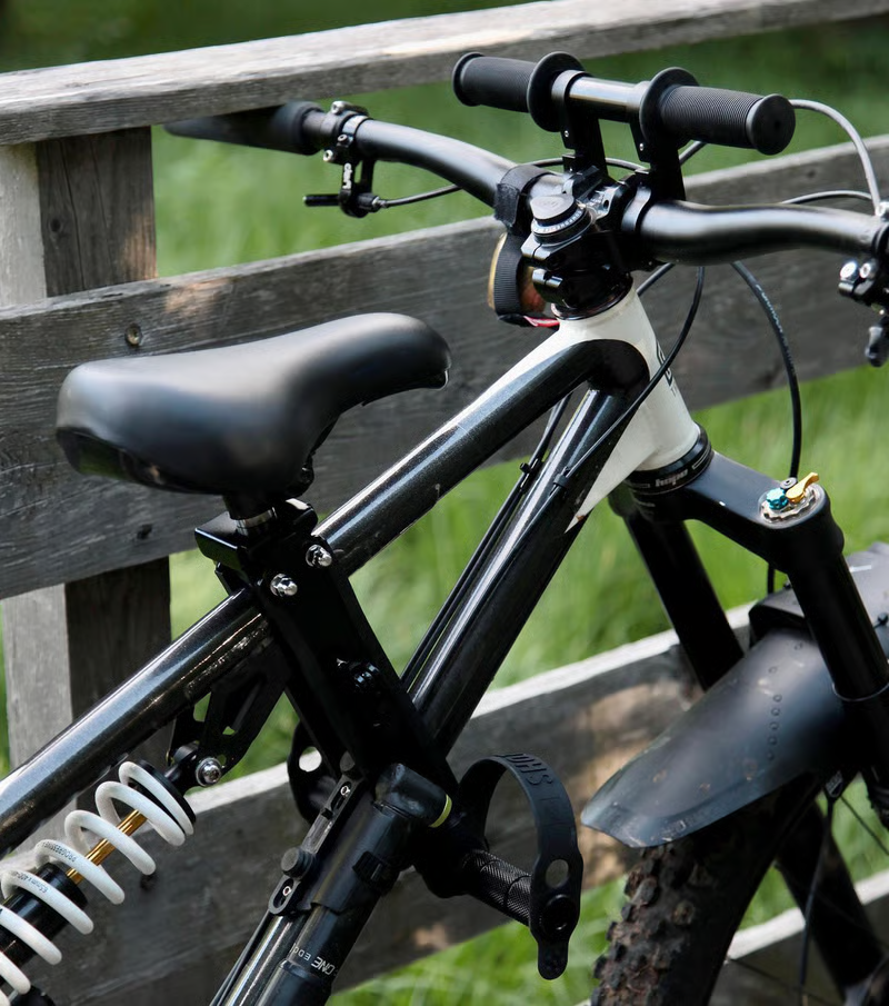 🔥Front Mounted Child Bike Seat