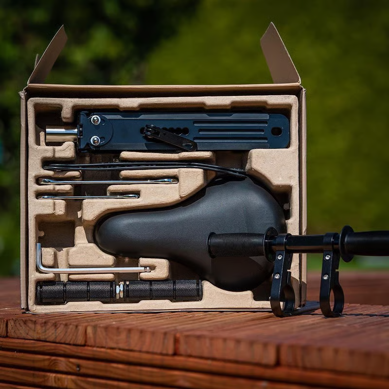 🔥Front Mounted Child Bike Seat