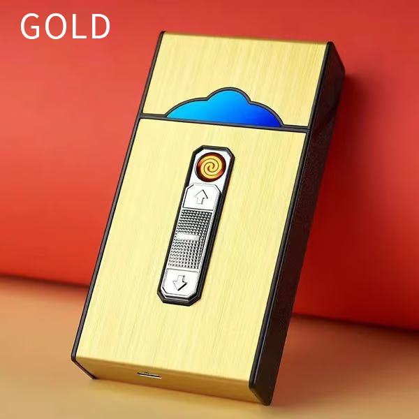 Cigarette Case Lighters