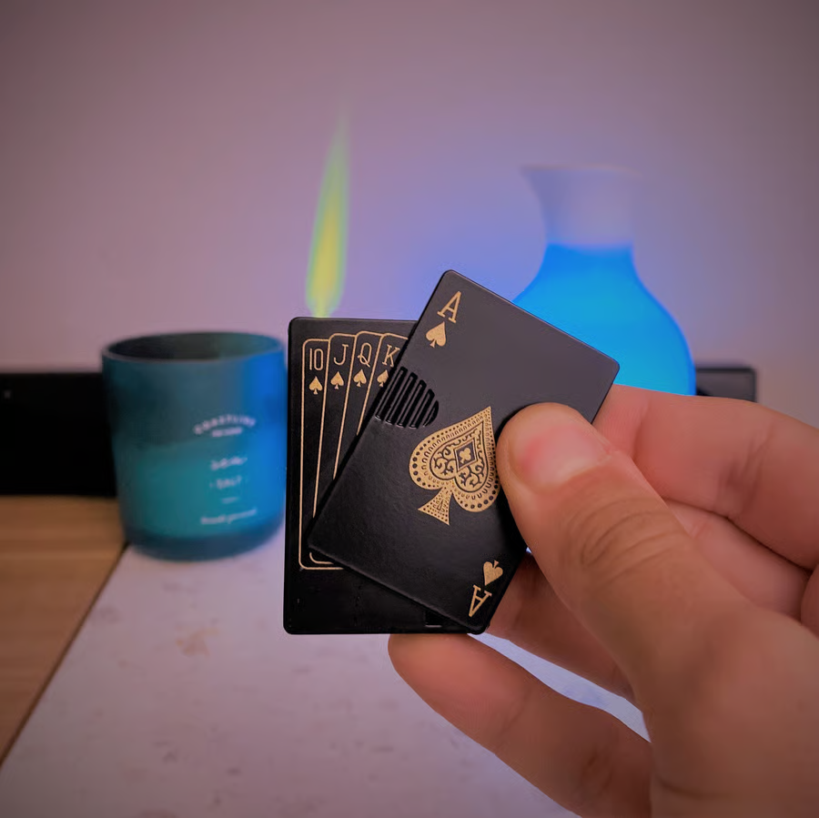 Lucky Green Ace - Special Offer