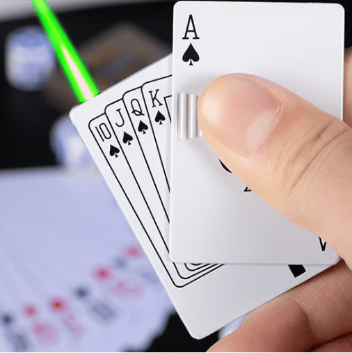 Lucky Green Ace - Special Offer