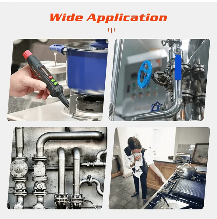 🔥Hot Sale🔥Handheld Gas Leak Detector