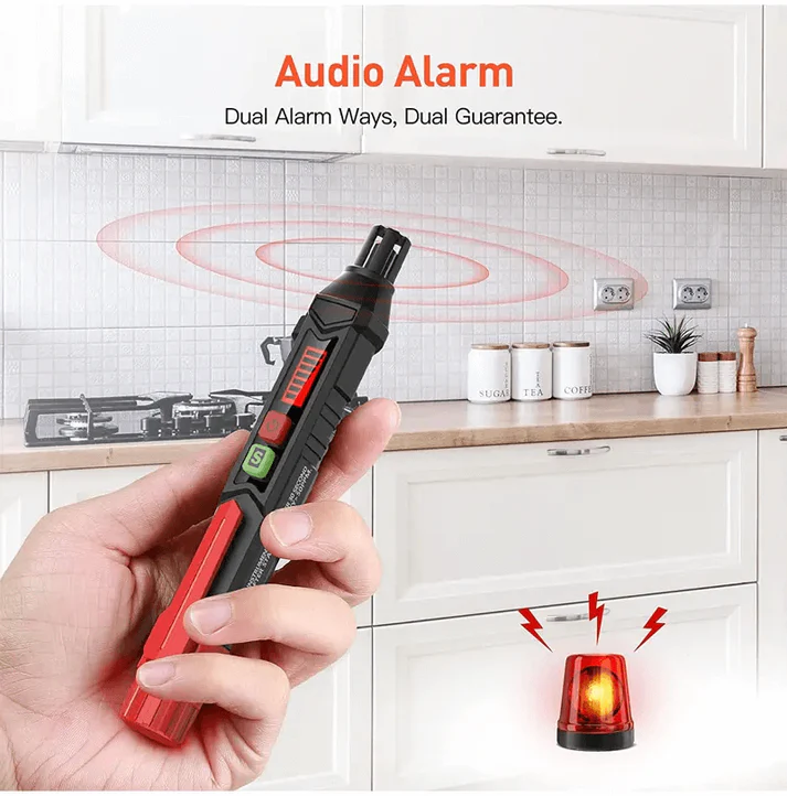 🔥Hot Sale🔥Handheld Gas Leak Detector