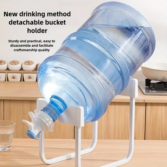 💧 स्टेनलेस स्टिल ३–५ ग्यालोन वाटर जग स्ट्यान्ड