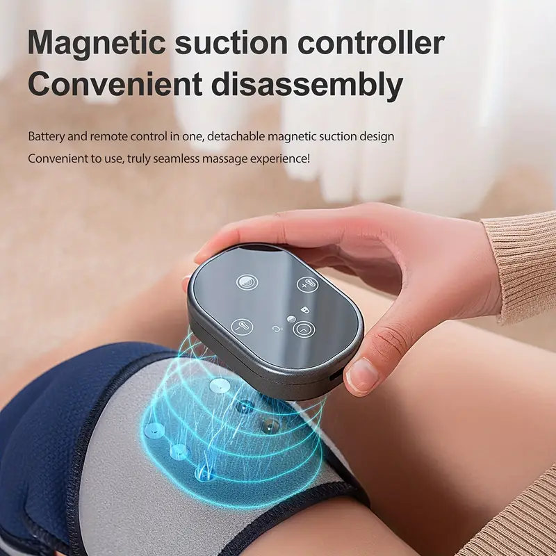 🦵 इलेक्ट्रिक हीटिङ मसाज घुँडा प्याड – तपाईंका घुँडाको हेरचाहमा स्मार्ट उपाय! 🔥