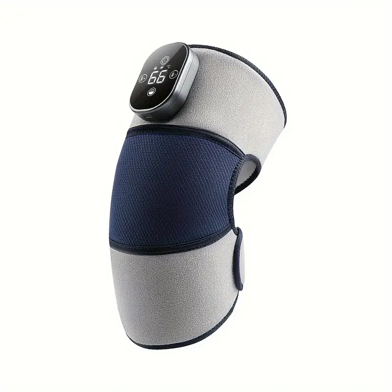 🦵 इलेक्ट्रिक हीटिङ मसाज घुँडा प्याड – तपाईंका घुँडाको हेरचाहमा स्मार्ट उपाय! 🔥