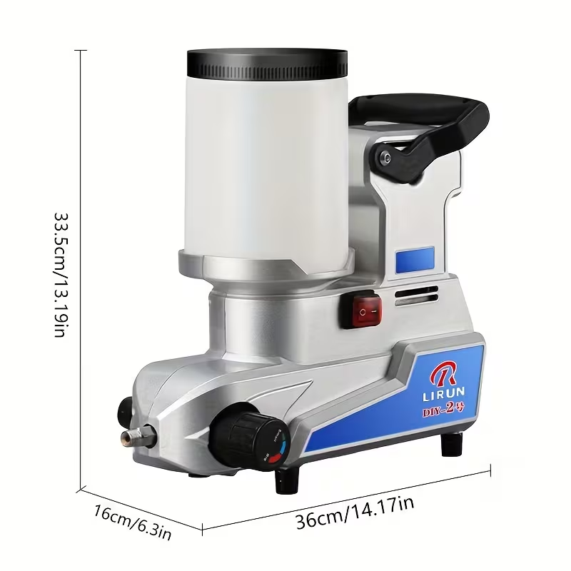 1200W Airless Spray Gun – High-Efficiency Painting Tool 🎨