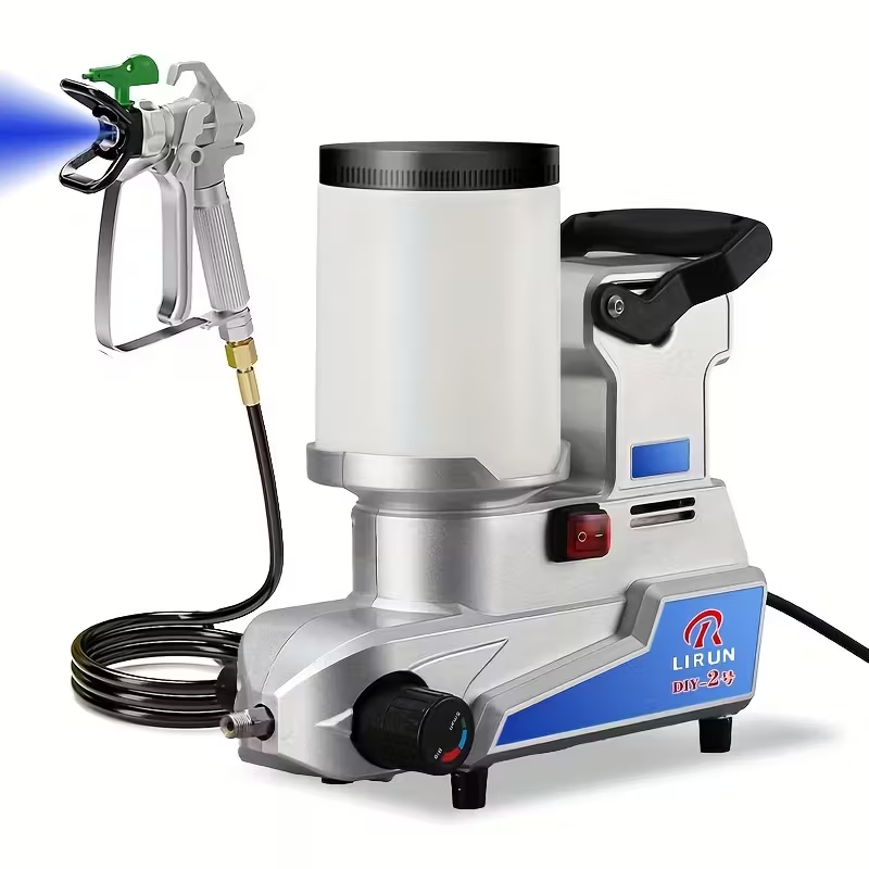 1200W Airless Spray Gun – High-Efficiency Painting Tool 🎨