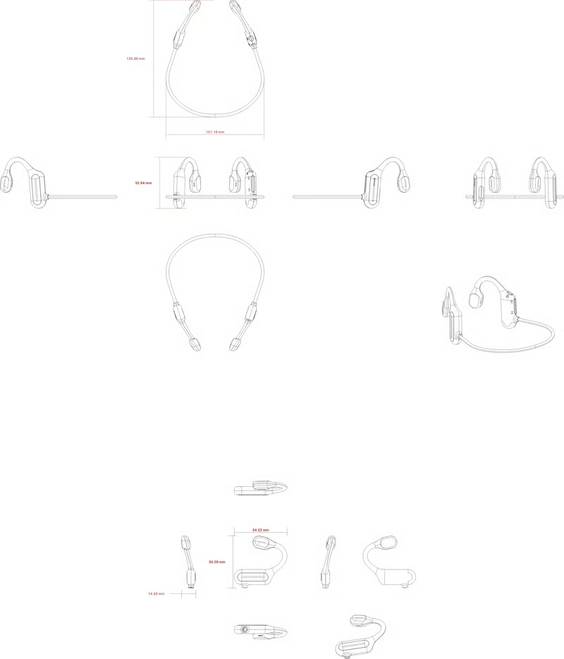 NEW Bone Conduction Headphones🎧