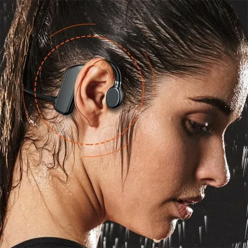 NEW Bone Conduction Headphones🎧