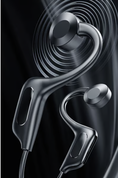 NEW Bone Conduction Headphones🎧