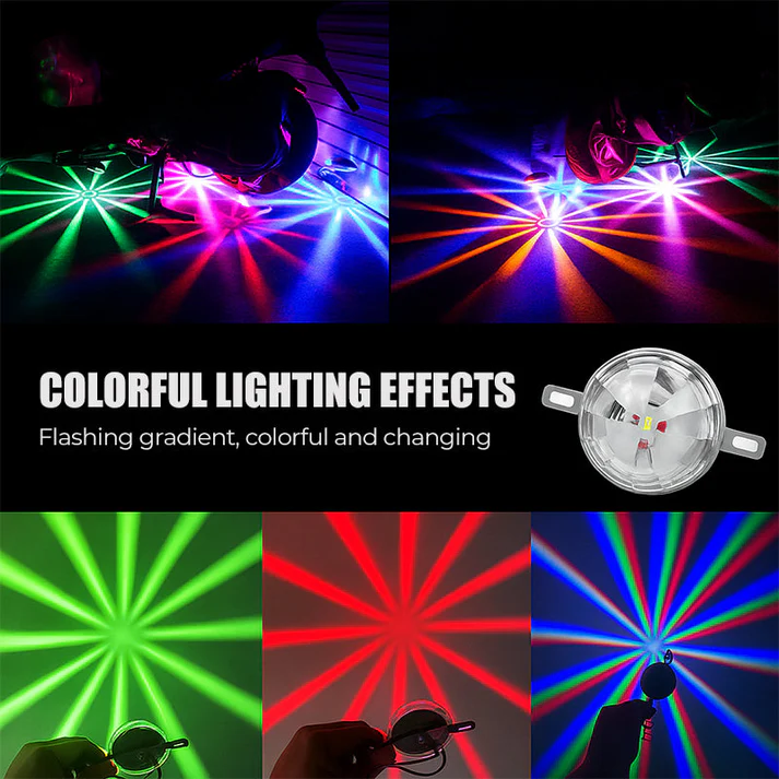 💡 Universal Waterproof LED Chassis Lights – तपाईंको सवारीलाई नयाँ चमक दिनुहोस्! 🚗✨