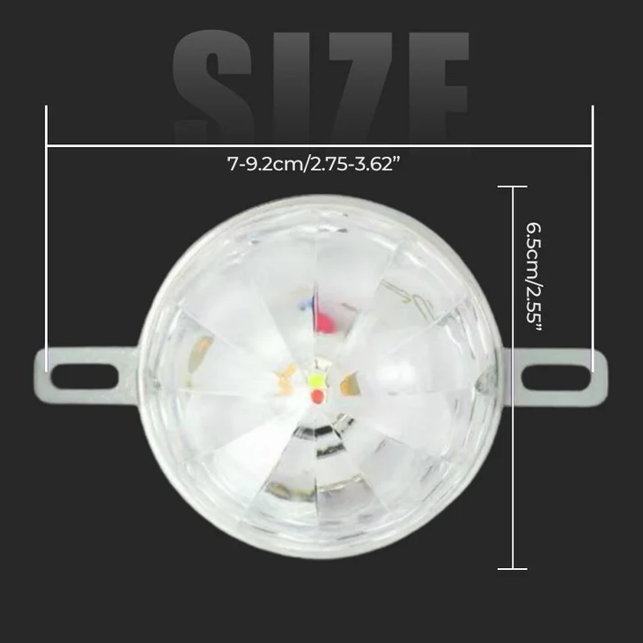 💡 Universal Waterproof LED Chassis Lights – तपाईंको सवारीलाई नयाँ चमक दिनुहोस्! 🚗✨