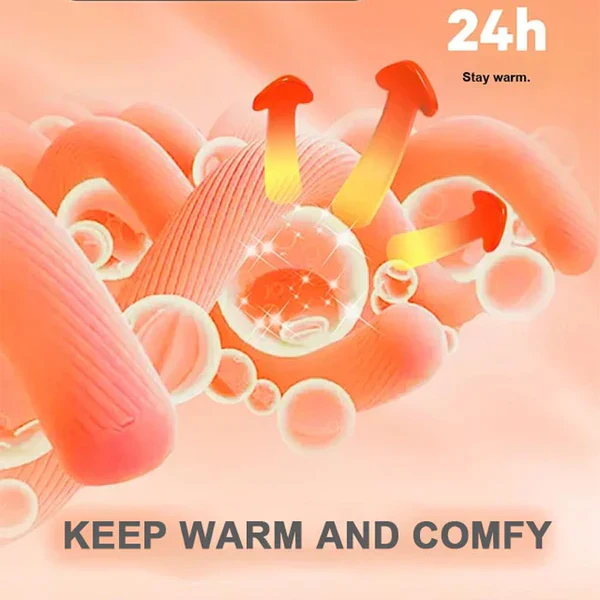 ☃️पुरुष र महिलाका लागि फुलफुले तातो टोपी (मास्क सहित)