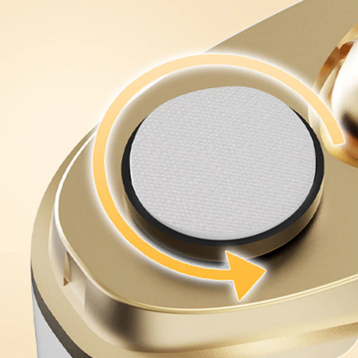 2-in-1 Electric Nail Clippers and Polisher for Adults and Children