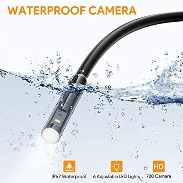 🔥Three-in-One Endoscope