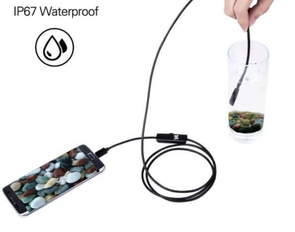 🔥Three-in-One Endoscope