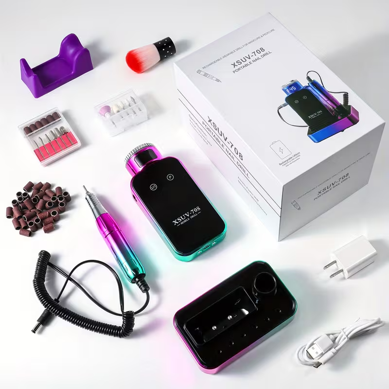 💅 Electric Nail Drill Machine – प्रोफेशनल नेल आर्टको लागि! 💅