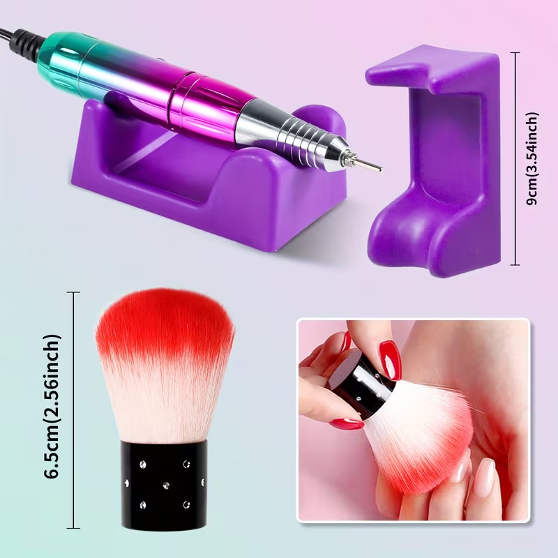 💅 Electric Nail Drill Machine – प्रोफेशनल नेल आर्टको लागि! 💅