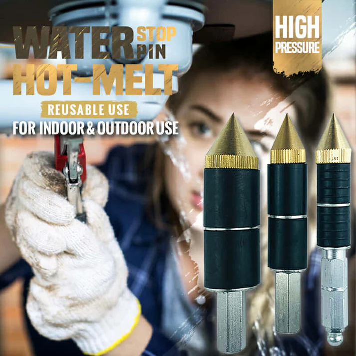 Pousbo®Hot-melt Water Stop Pin