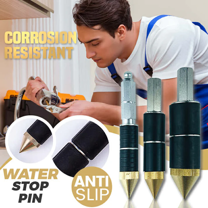 Pousbo®Hot-melt Water Stop Pin