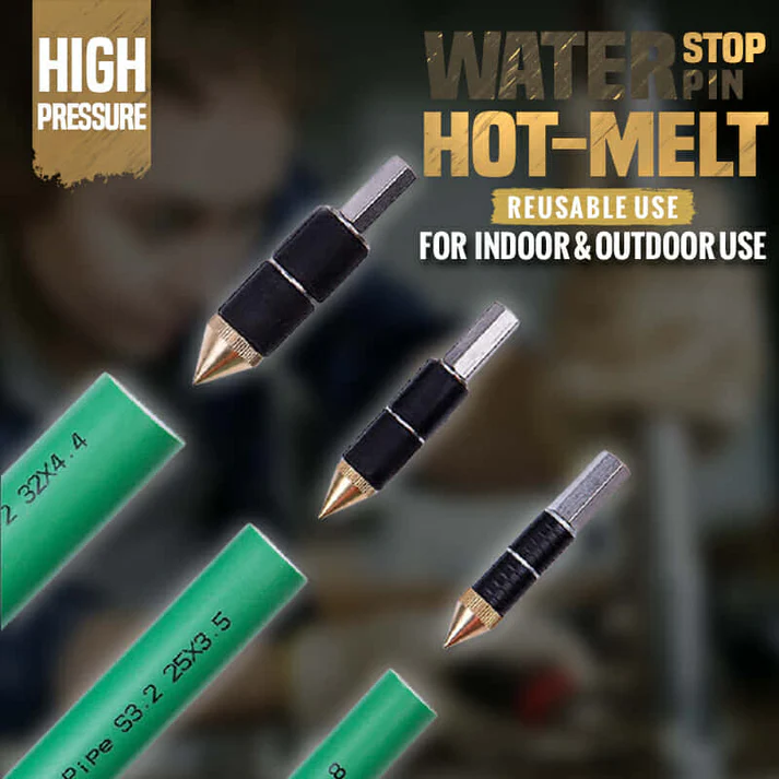 Pousbo®Hot-melt Water Stop Pin