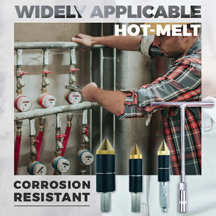 Pousbo®Hot-melt Water Stop Pin