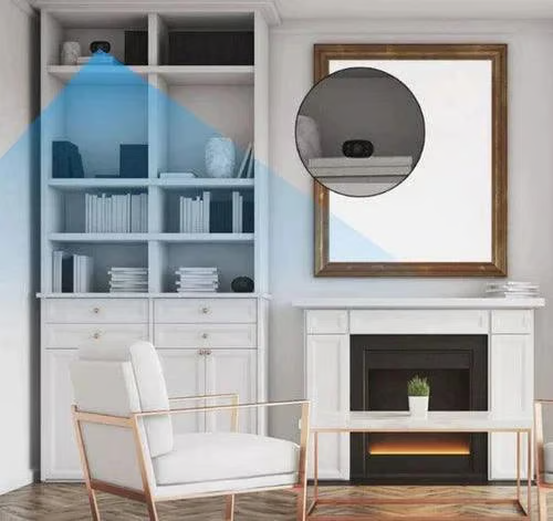 Mini Full HD Security Camera