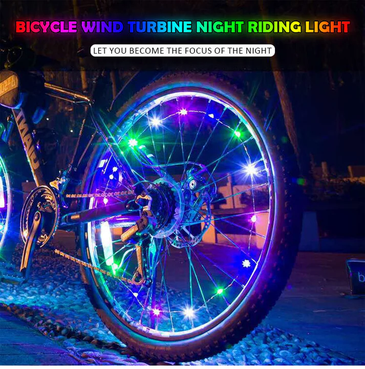 🔥Bicycle Night Riding Lights