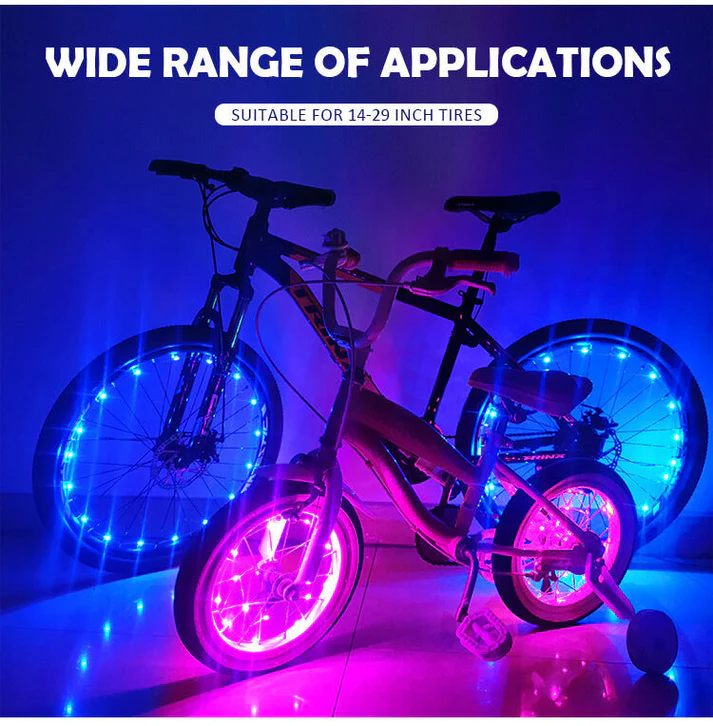 🔥Bicycle Night Riding Lights