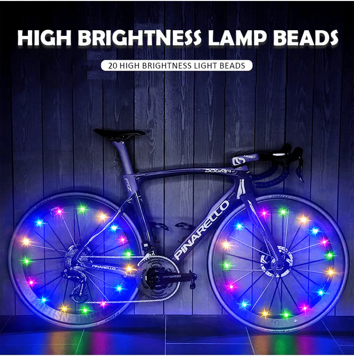 🔥Bicycle Night Riding Lights
