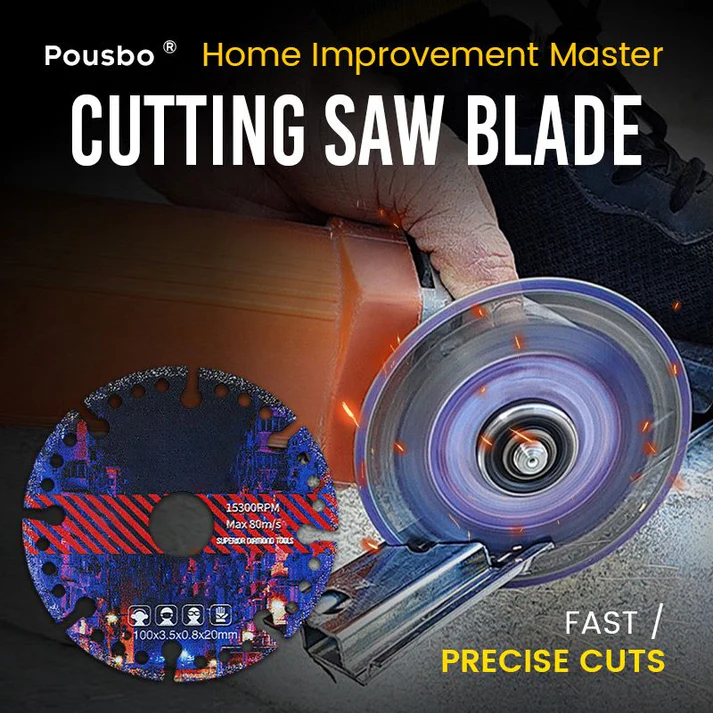 Home Improvement Master Cutting Saw Blade